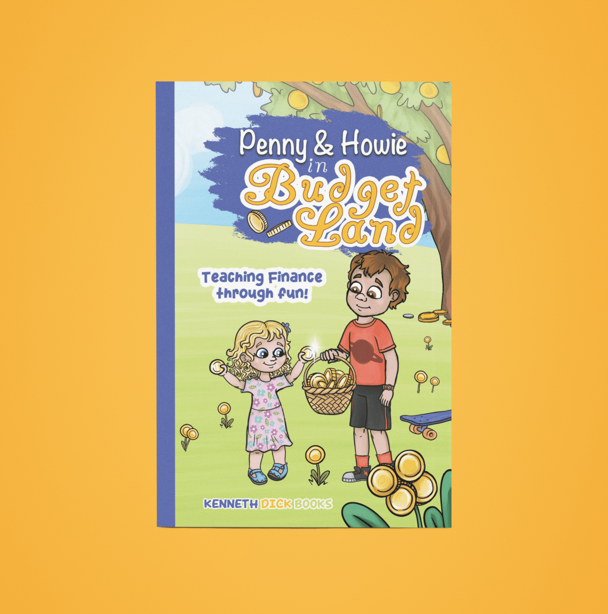 Penny & Howie in Budgetland Penny & Howie in Budgetland