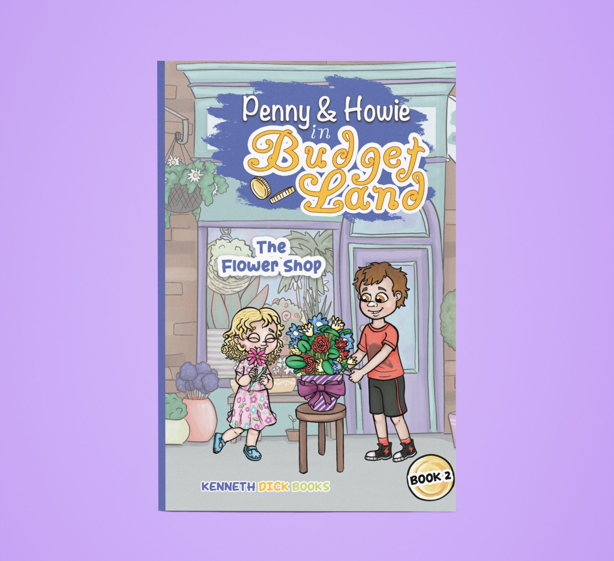 Penny & Howie in Budgetland 2 Penny & Howie in Budgetland 2